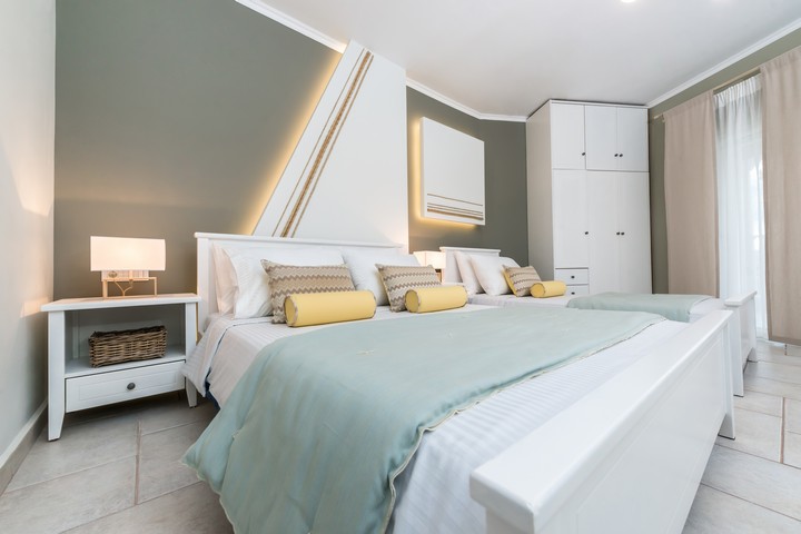 Camera Tripla Superior [Ristrutturata nel 2022]