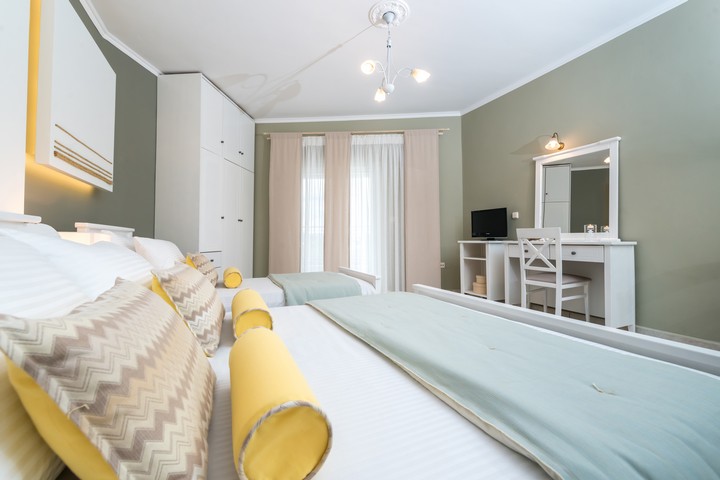 Camera Tripla Superior [Ristrutturata nel 2022]