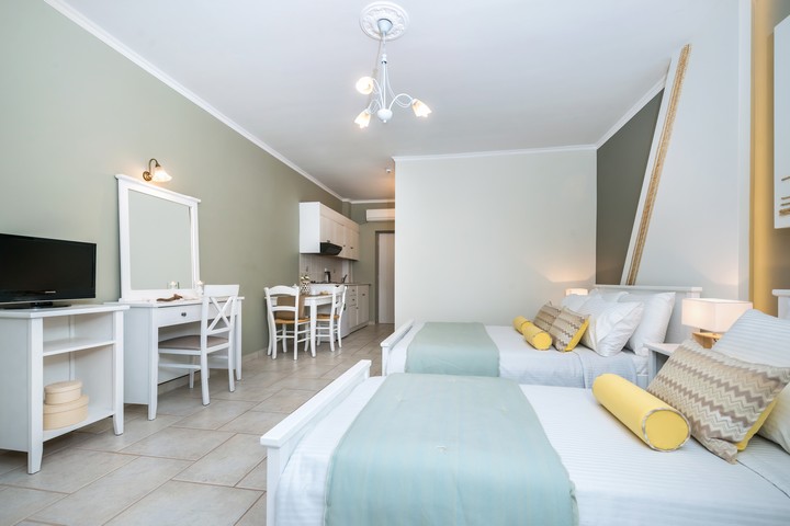 Camera Tripla Superior [Ristrutturata nel 2022]