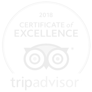 Trip Advisor - Certificate of Excellence - Arkadia Hotel